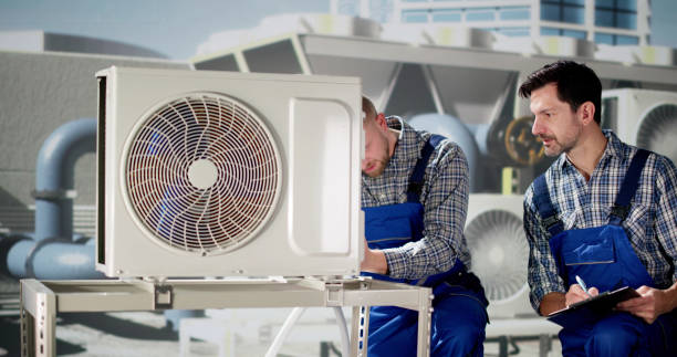HVAC air duct cleaning in University, FL